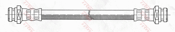 Brake Hose - PHA438 TRW