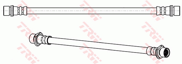 Brake Hose - PHA482 TRW