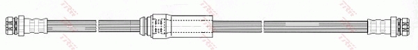 Brake Hose - PHA517 TRW