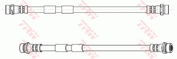 Brake Hose - PHA595 TRW