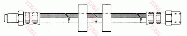Brake Hose - PHB113 TRW