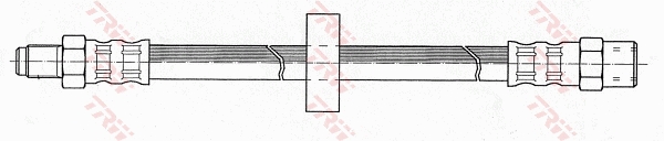 Brake Hose - PHB197 TRW