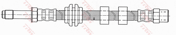 Brake Hose - PHB345 TRW