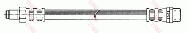 Bremsschlauch - PHB353 TRW