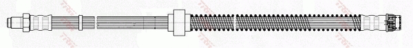 Brake Hose - PHB373 TRW
