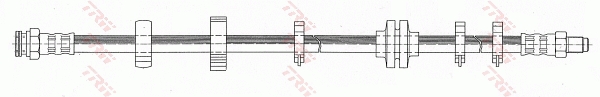 Brake Hose - PHB390 TRW
