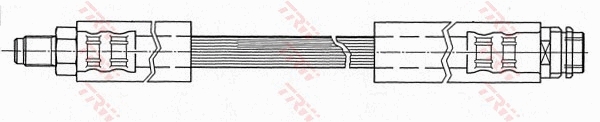 Brake Hose - PHB410 TRW