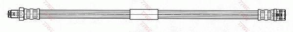 Тормозной шланг - PHB519 TRW