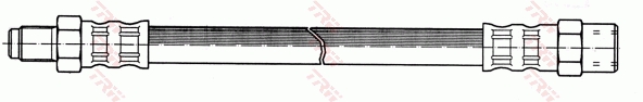 Brake Hose - PHB560 TRW