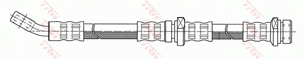 Brake Hose - PHD213 TRW
