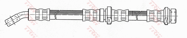 Brake Hose - PHD214 TRW