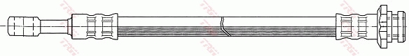 Bremsschlauch - PHD366 TRW