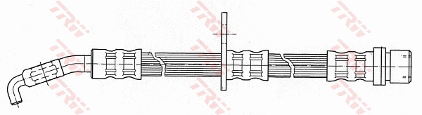 Brake Hose - PHD411 TRW
