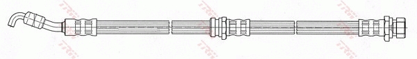 Brake Hose - PHD468 TRW