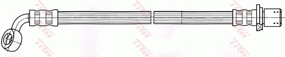 Brake Hose - PHD476 TRW