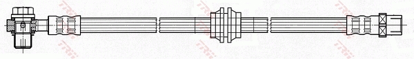 Тормозной шланг - PHD485 TRW