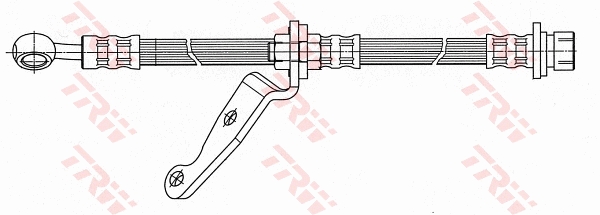 Brake Hose - PHD508 TRW