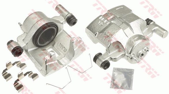 Brake Caliper - BCX727E TRW