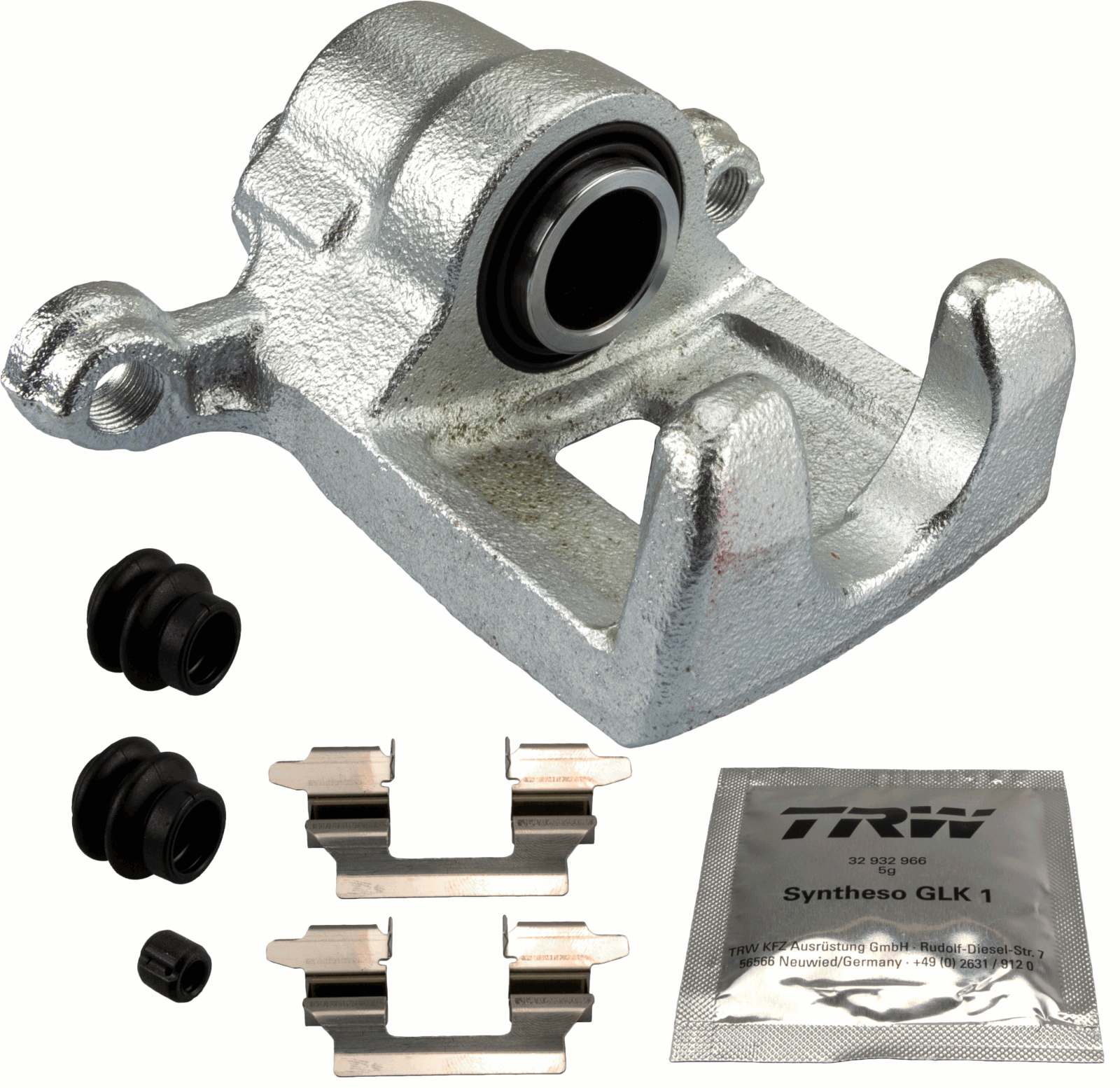 Brake Caliper - BHN1123E TRW