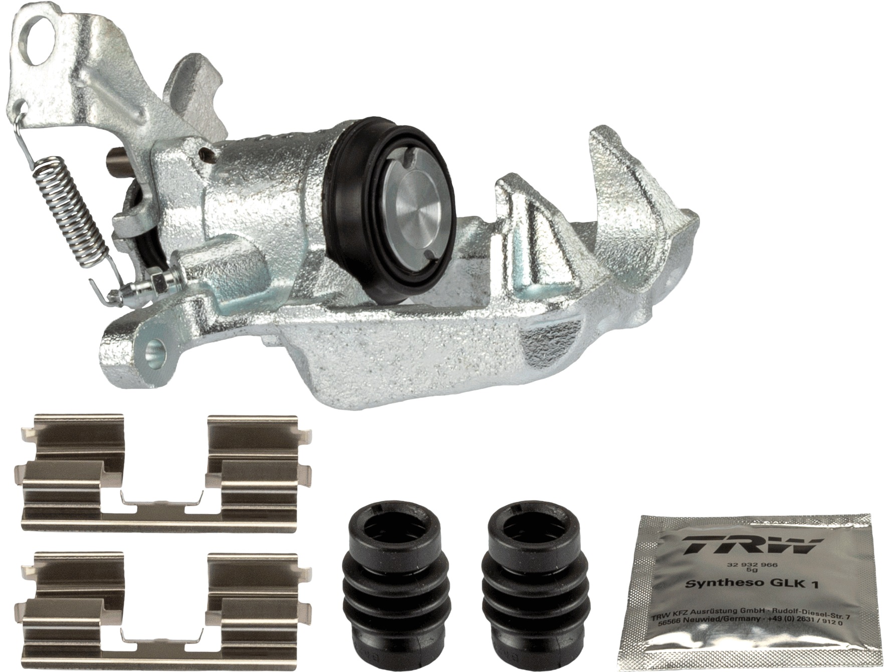 Brake Caliper - BHN1202E TRW