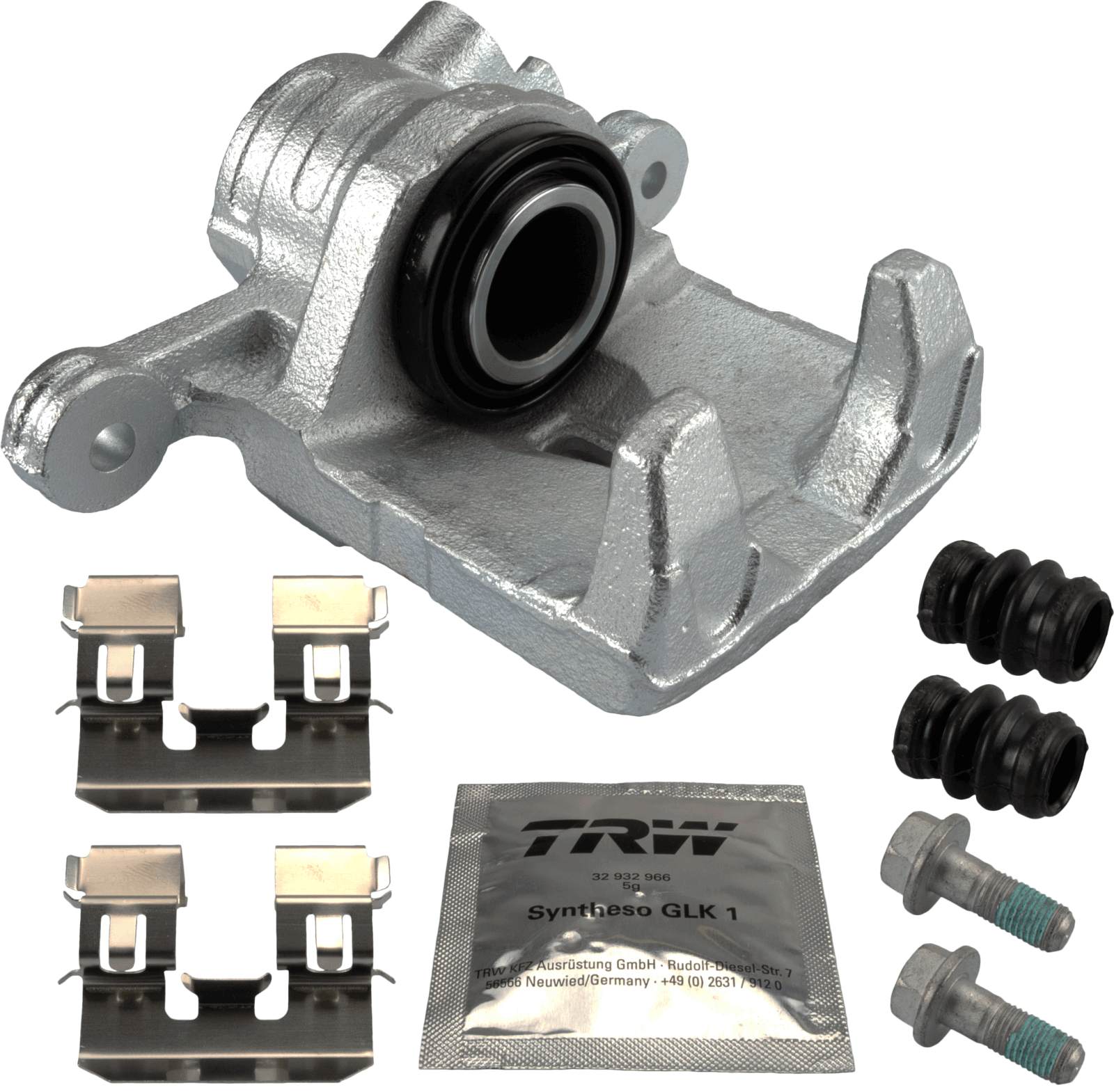 Brake Caliper - BHN1217E TRW