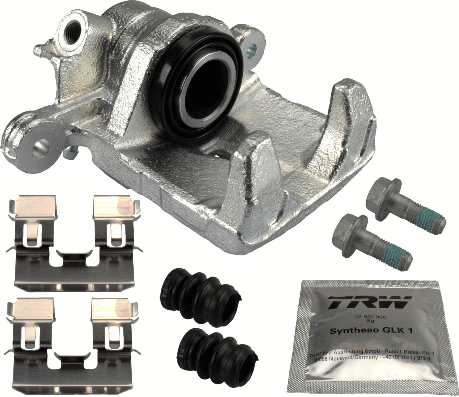Brake Caliper - BHN1218E TRW