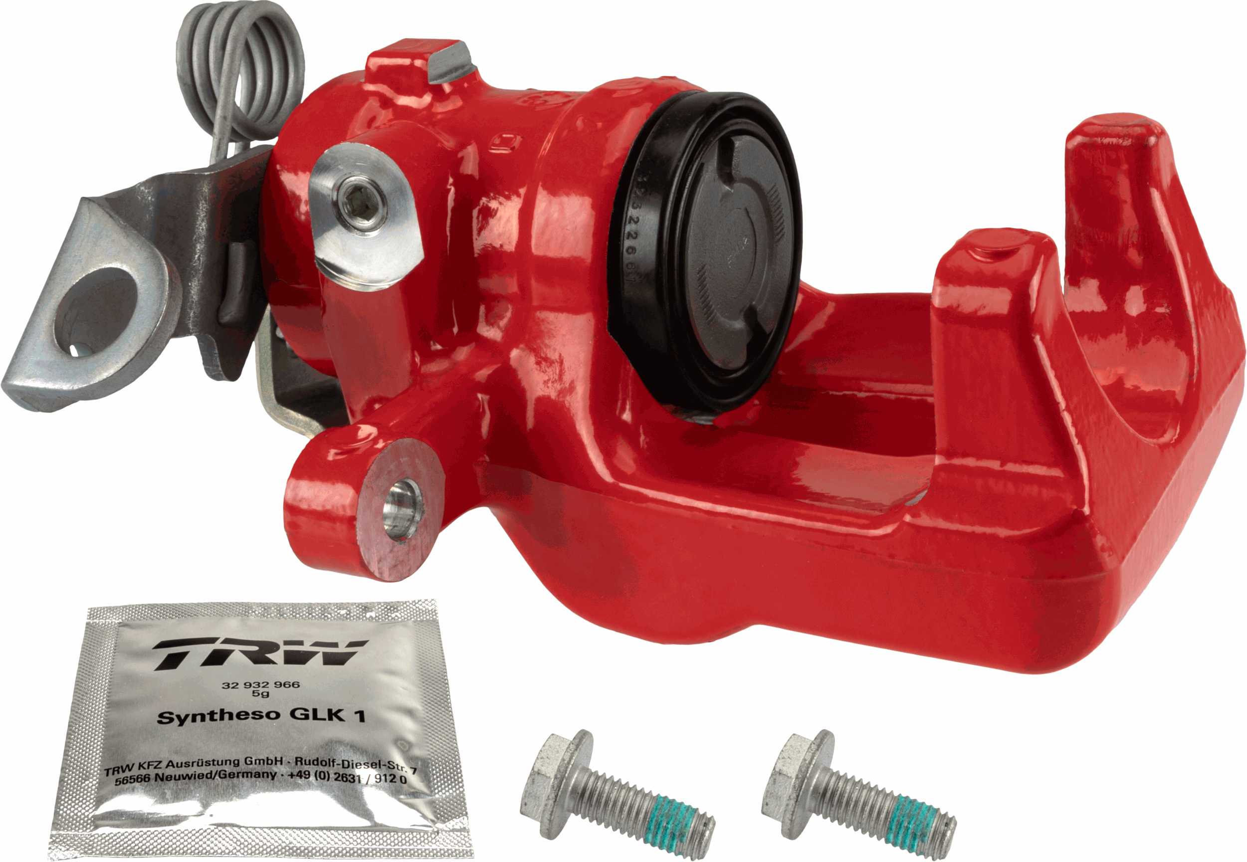 Brake Caliper - BHN1406E TRW