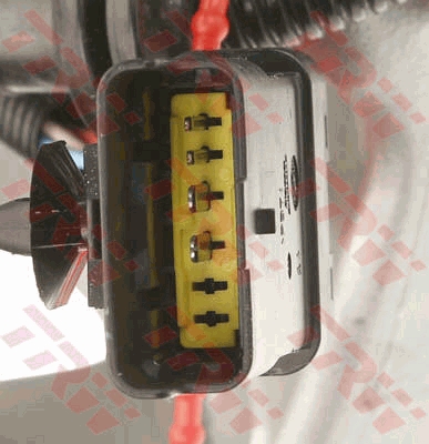 Тормозной суппорт - BHN834E TRW