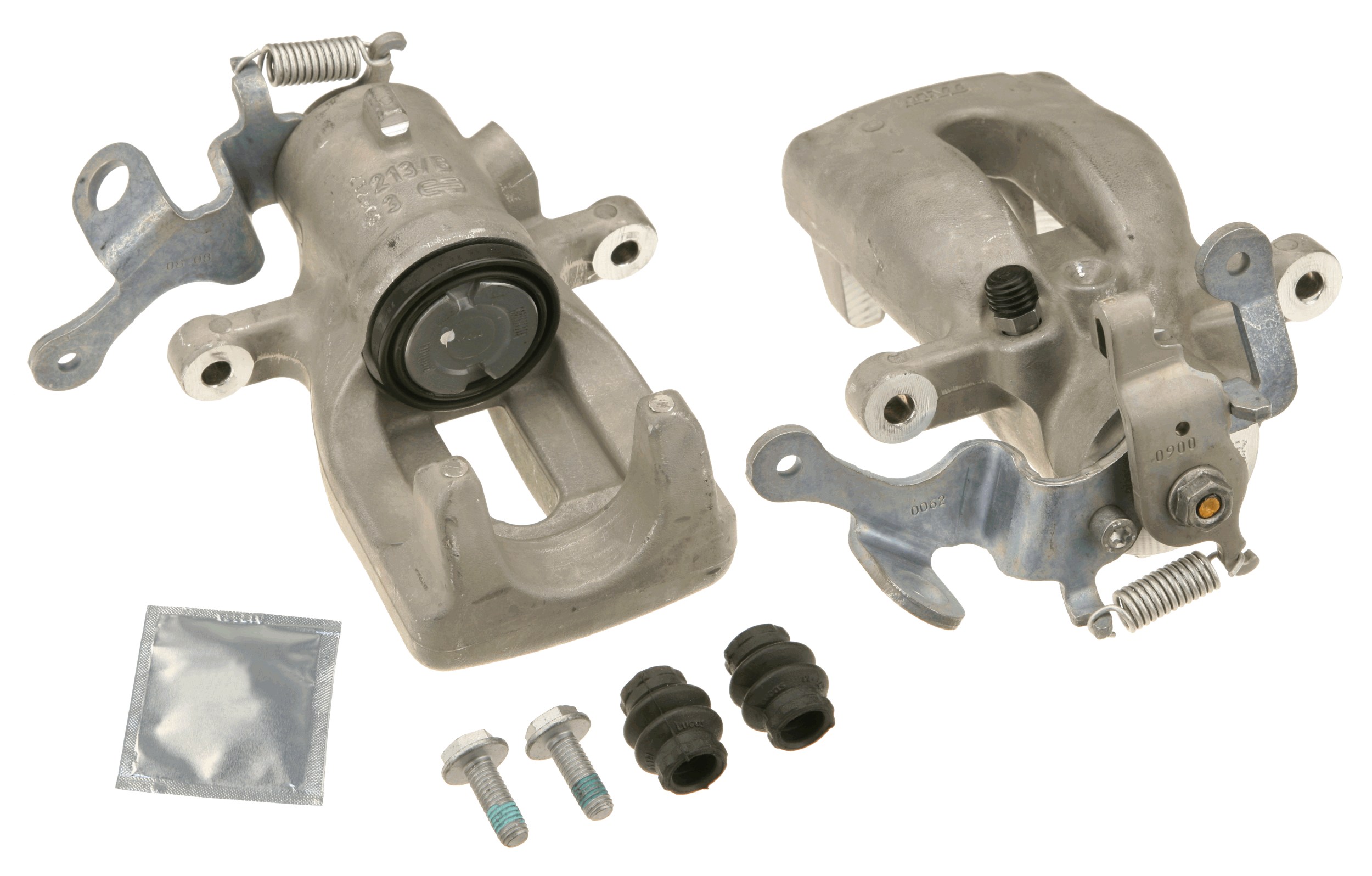 Brake Caliper - BHN937 TRW