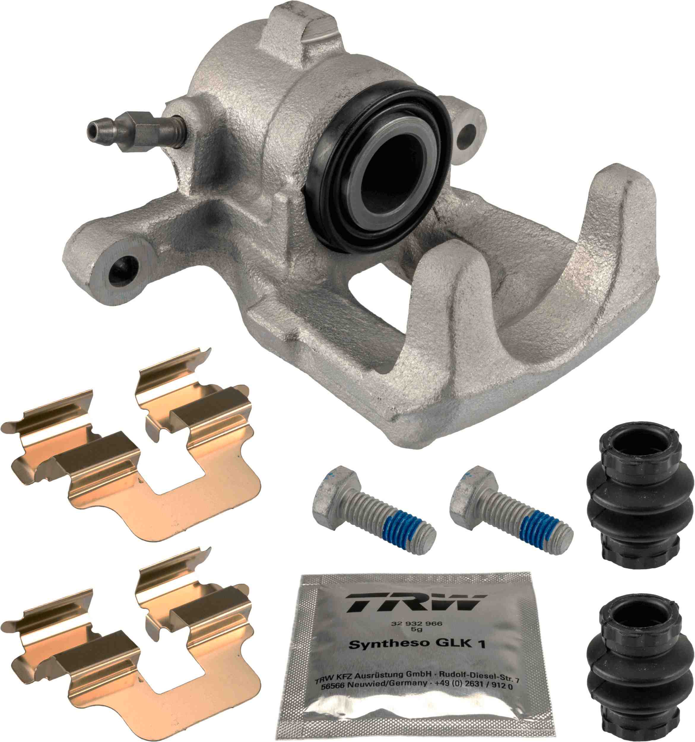 Brake Caliper - BHP202 TRW