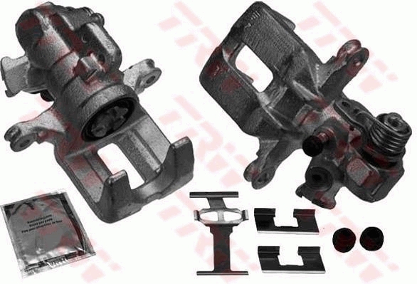 Brake Caliper - BHQ207E TRW