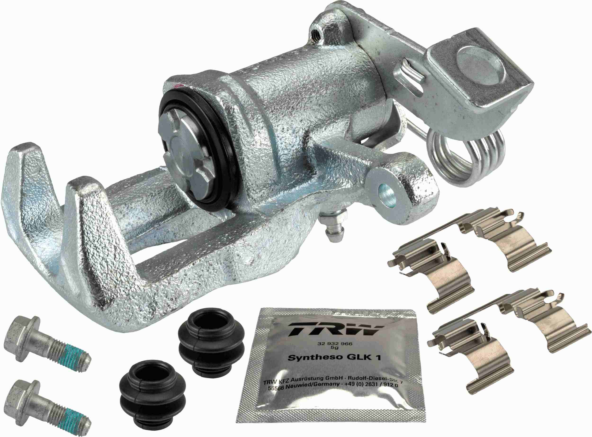 Brake Caliper - BHQ334E TRW