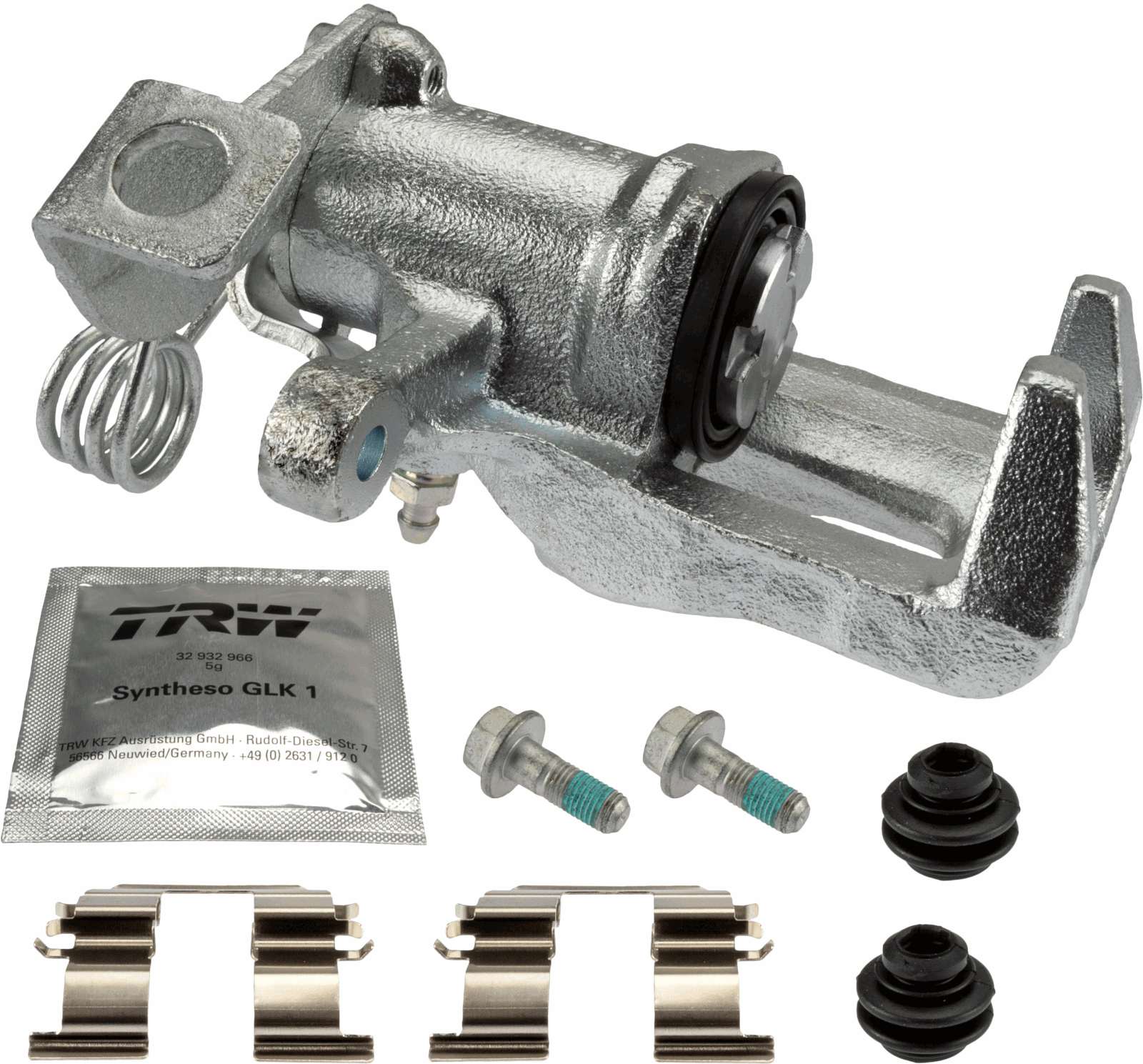 Brake Caliper - BHQ335E TRW