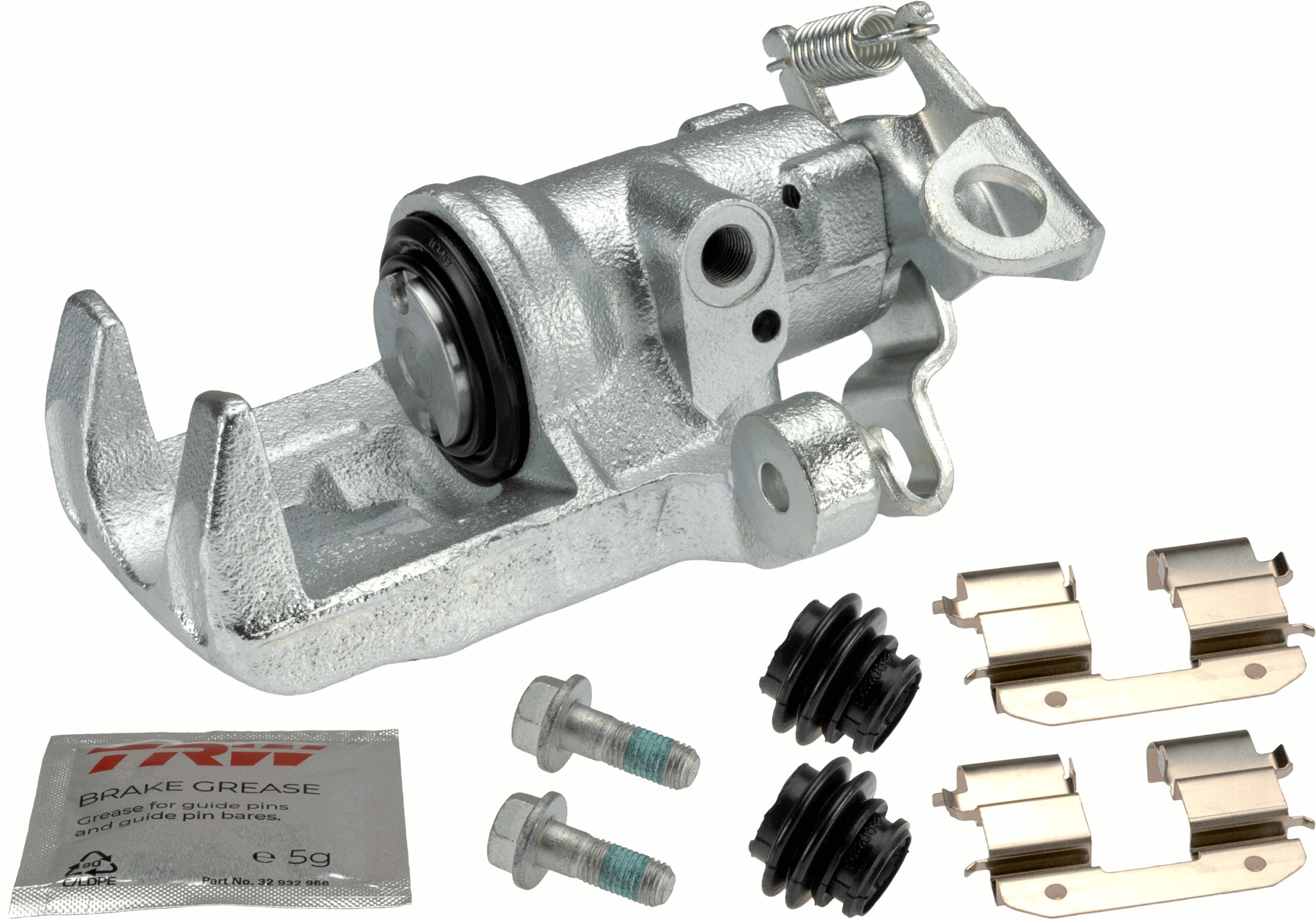 Brake Caliper - BHQ338E TRW