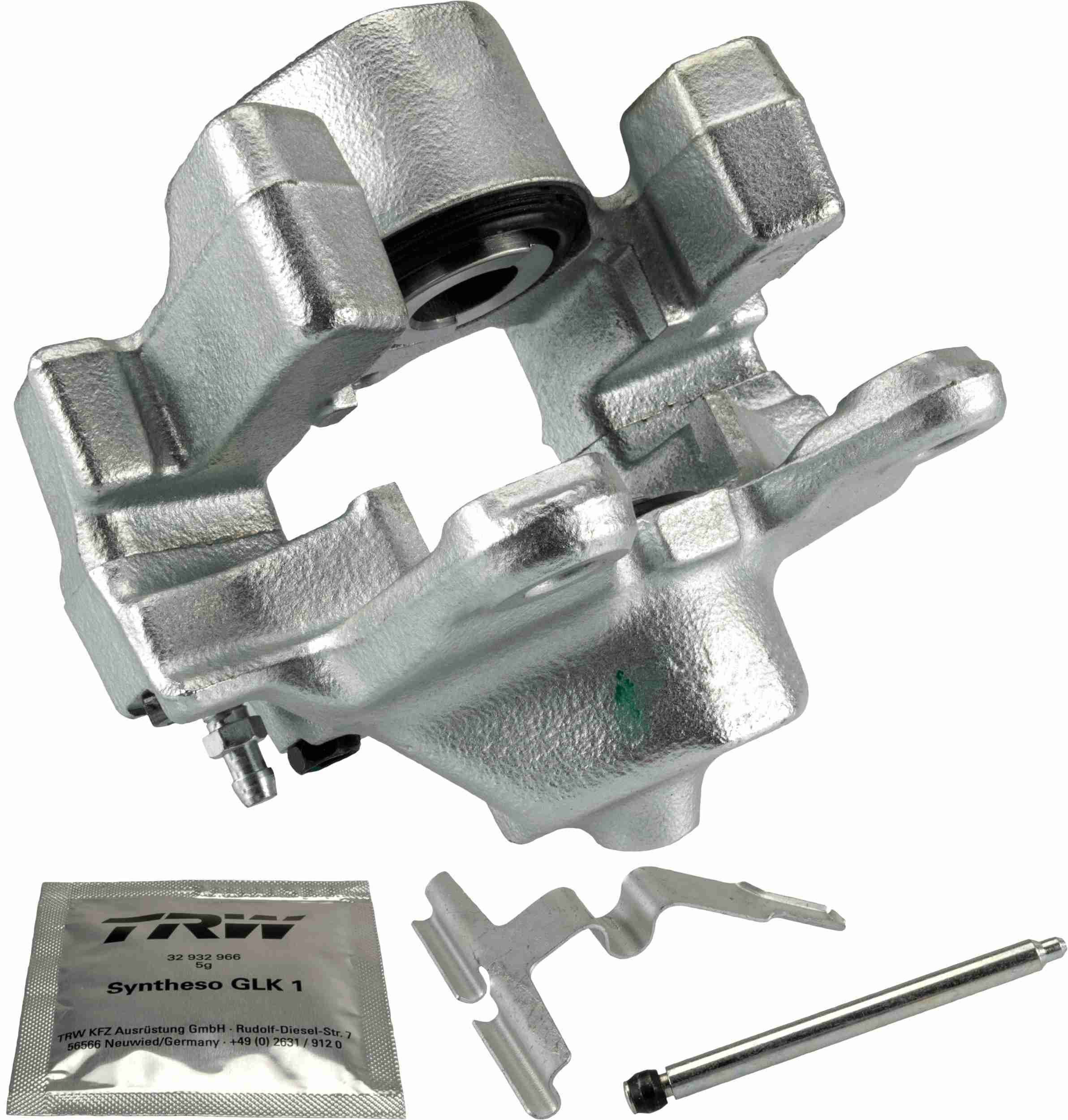 Brake Caliper - BHR265E TRW