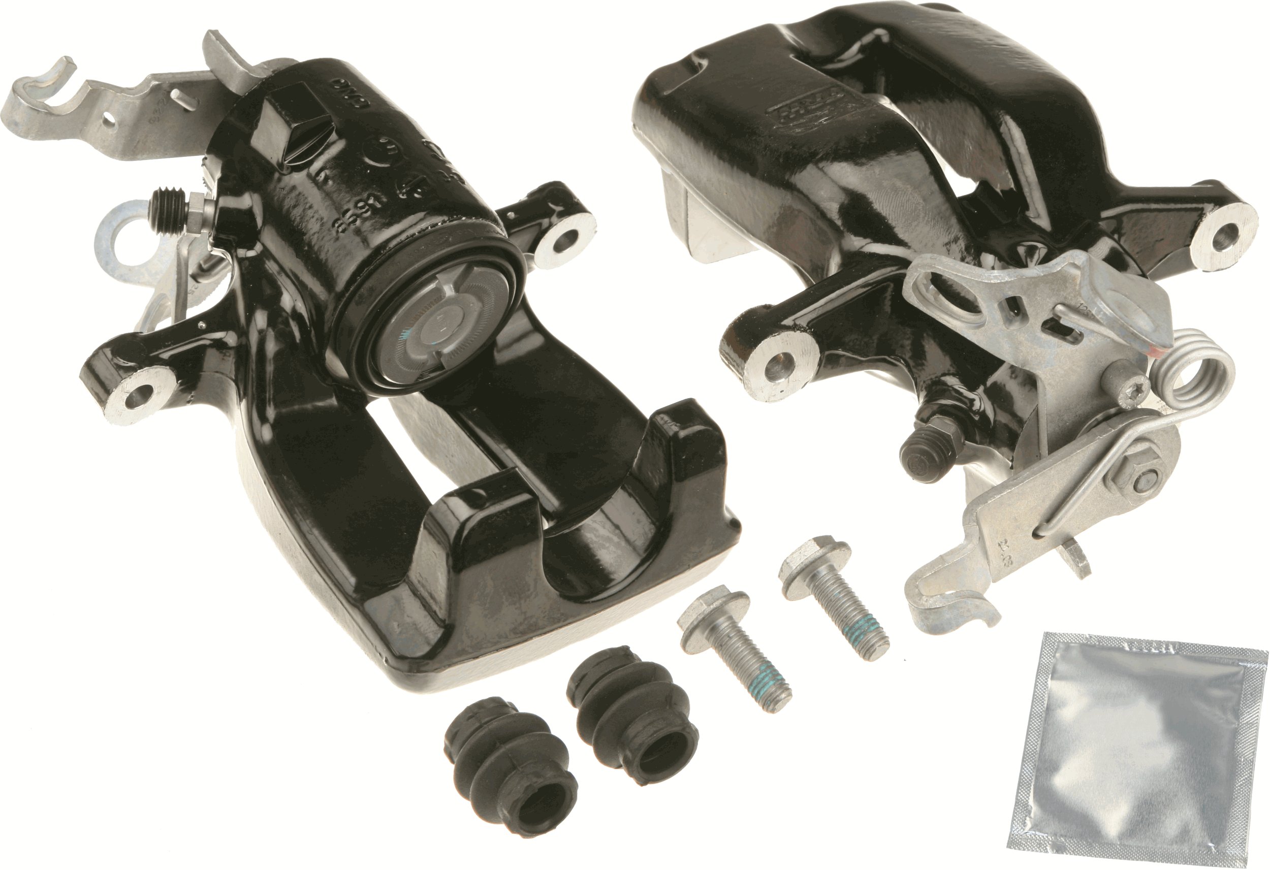 Brake Caliper - BHS1028 TRW