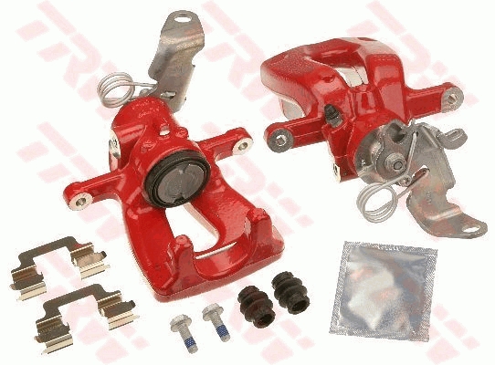 Brake Caliper - BHS1033E TRW