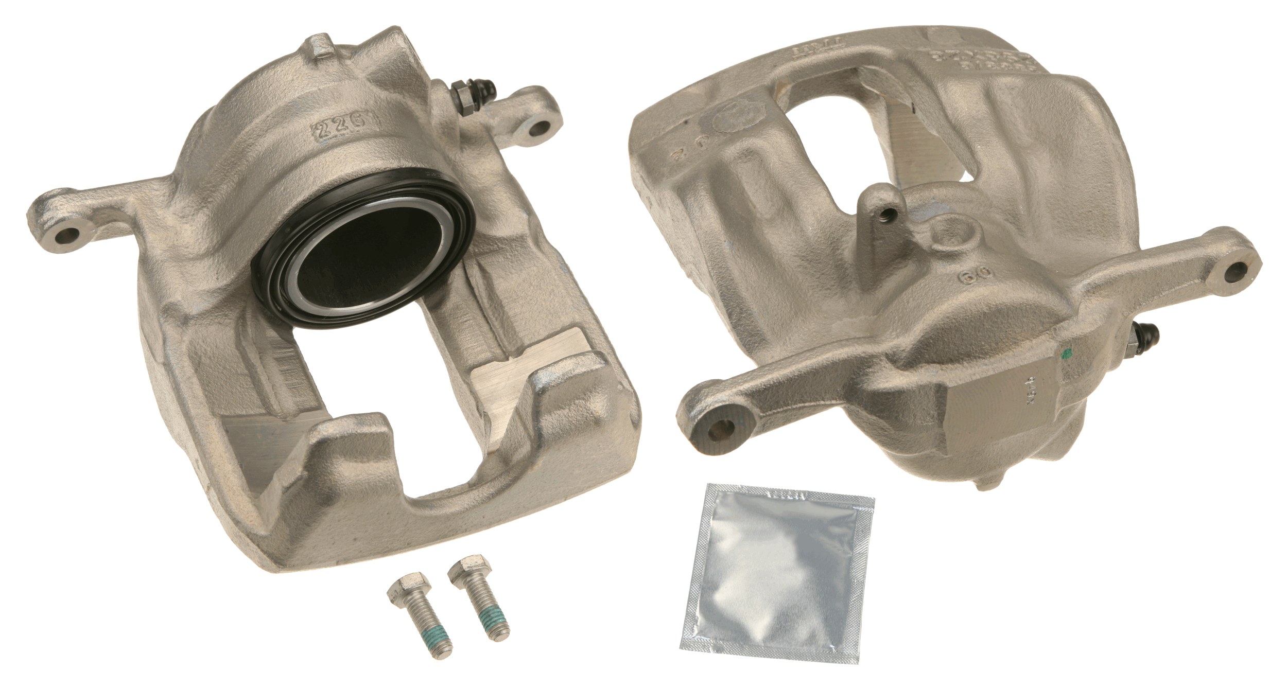 Brake Caliper - BHS1310E TRW