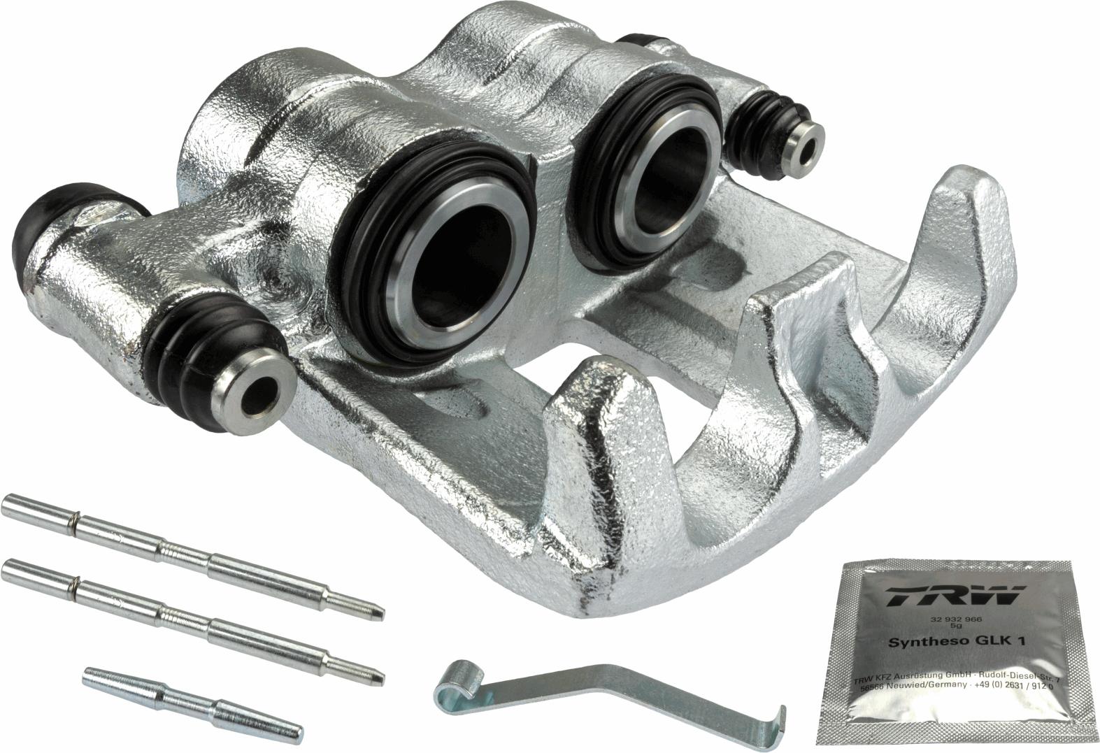 Brake Caliper - BHS1487E TRW