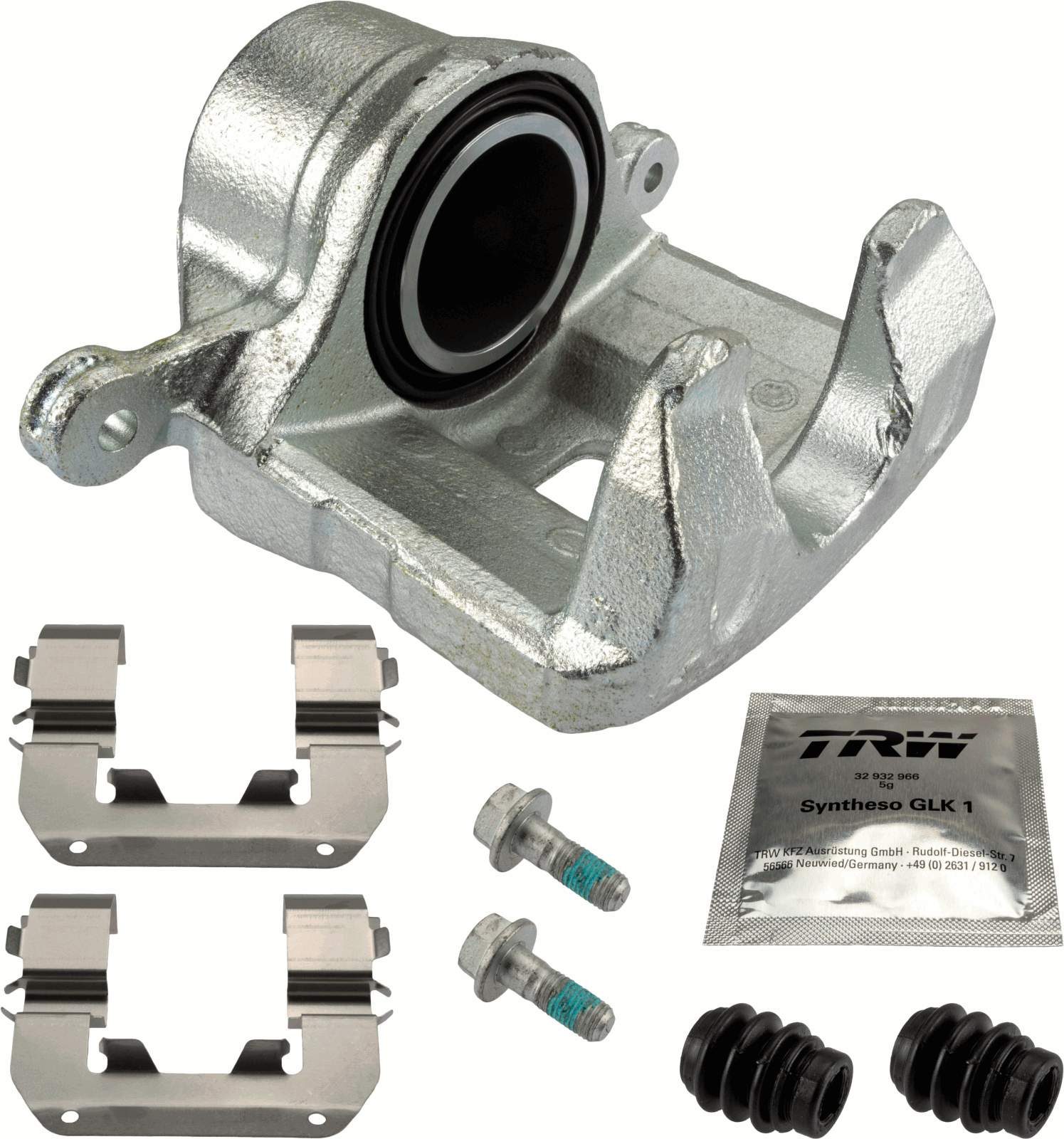 Brake Caliper - BHS1626E TRW