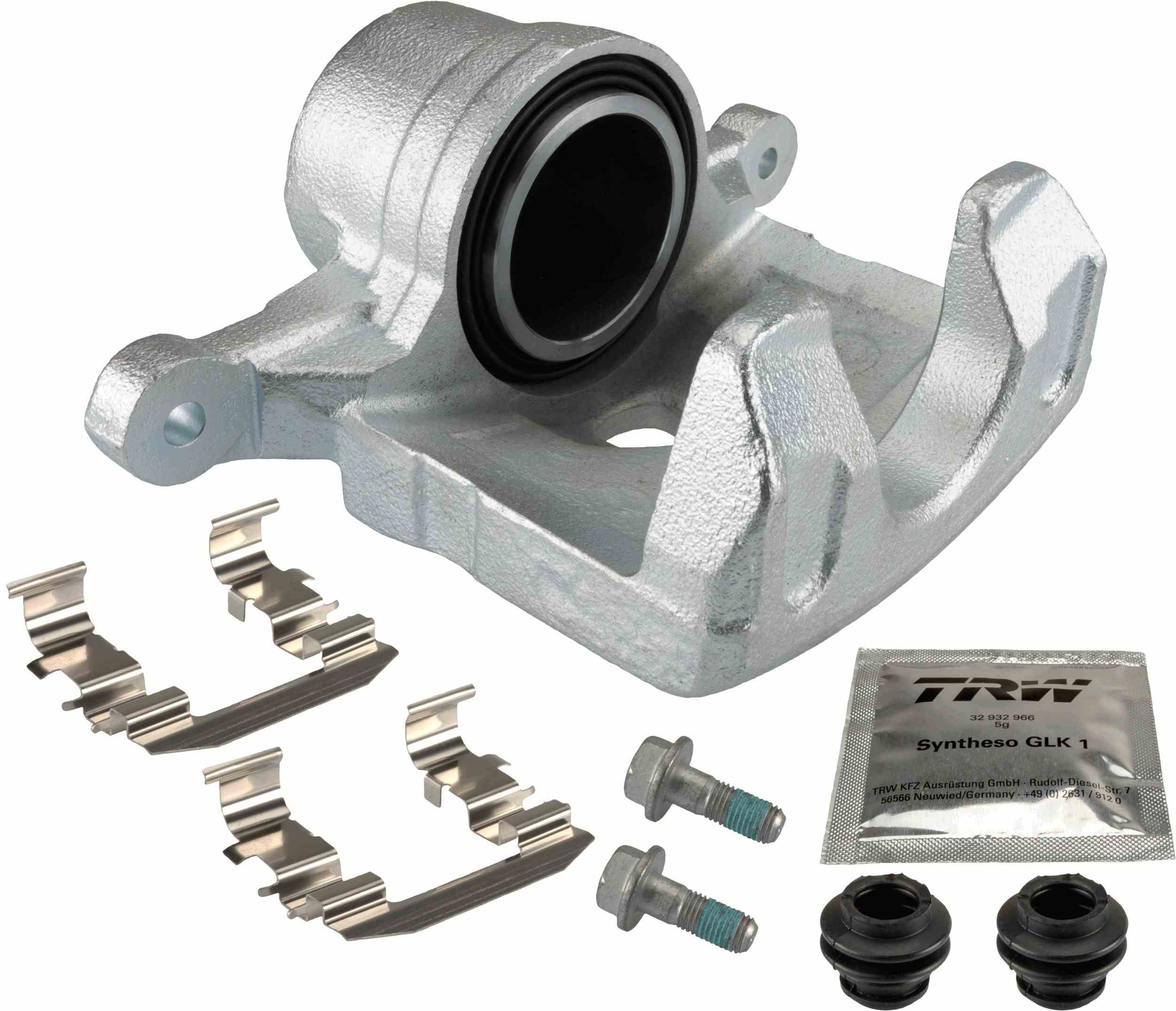 Brake Caliper - BHS1636E TRW
