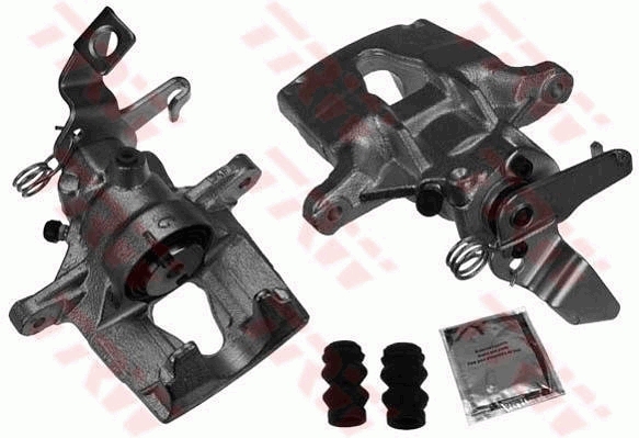 Brake Caliper - BHS818E TRW