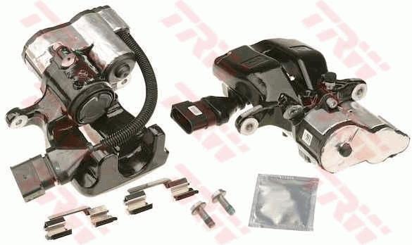 Brake Caliper - BHT286E TRW