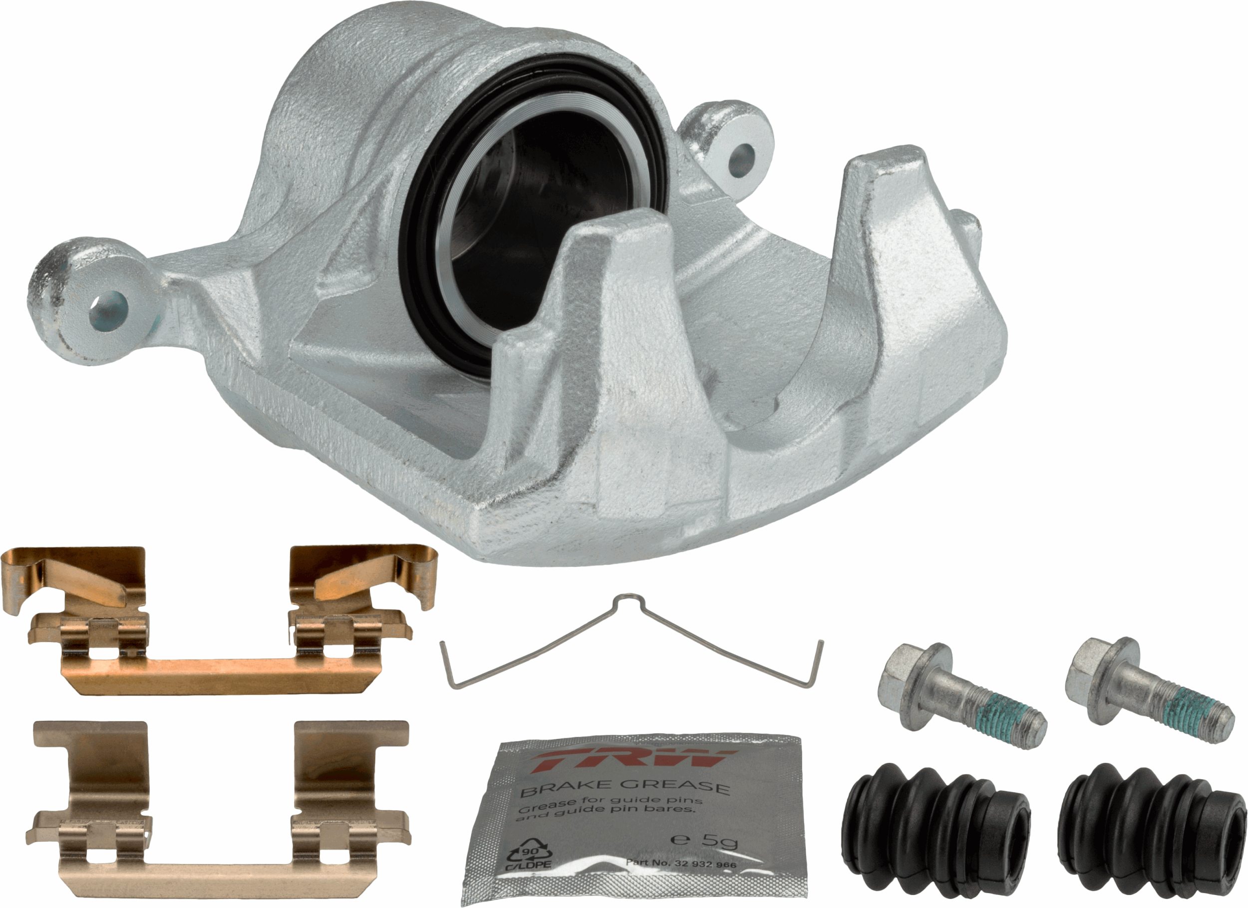 Brake Caliper - BHT721E TRW