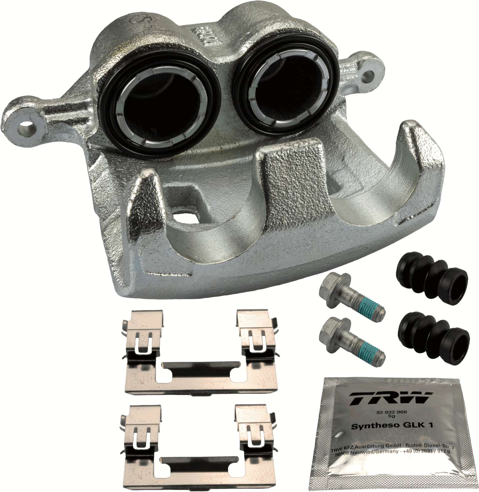 Brake Caliper - BHT725E TRW