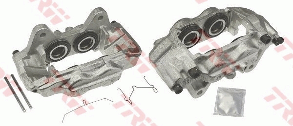Pinza freno - BHU333E TRW