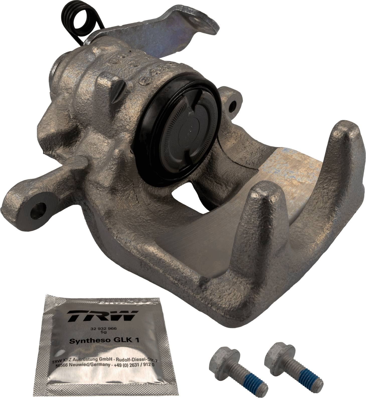 Brake Caliper - BHU367E TRW