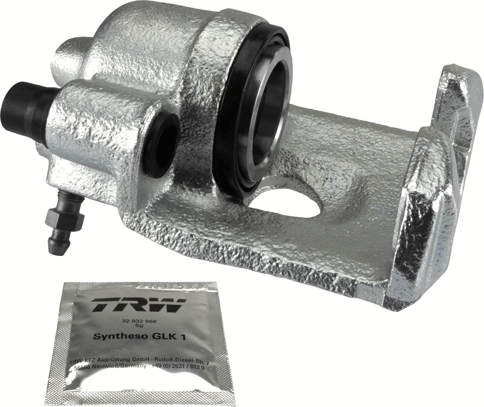 Тормозной суппорт - BHV326E TRW