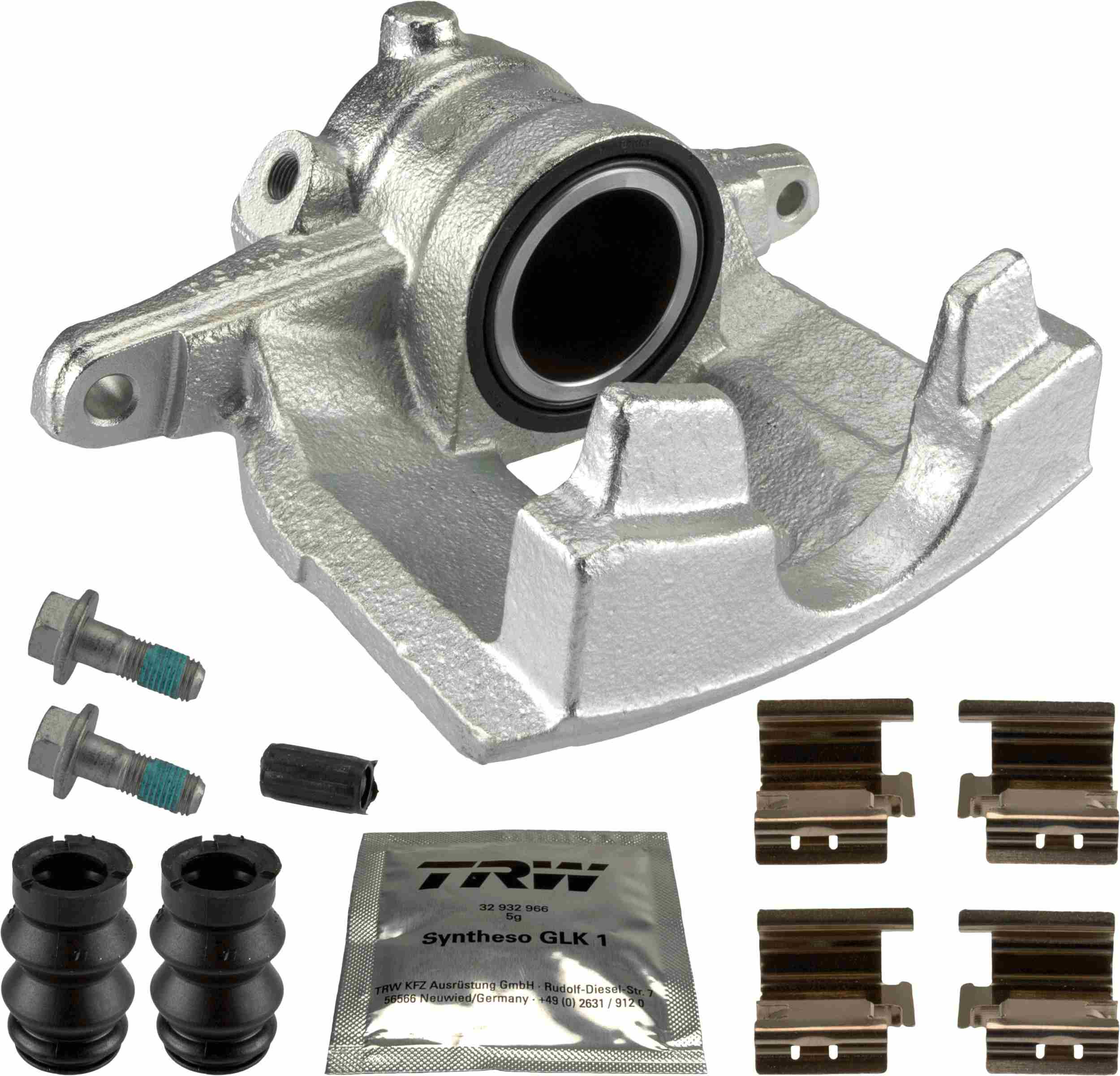 Brake Caliper - BHV648E TRW