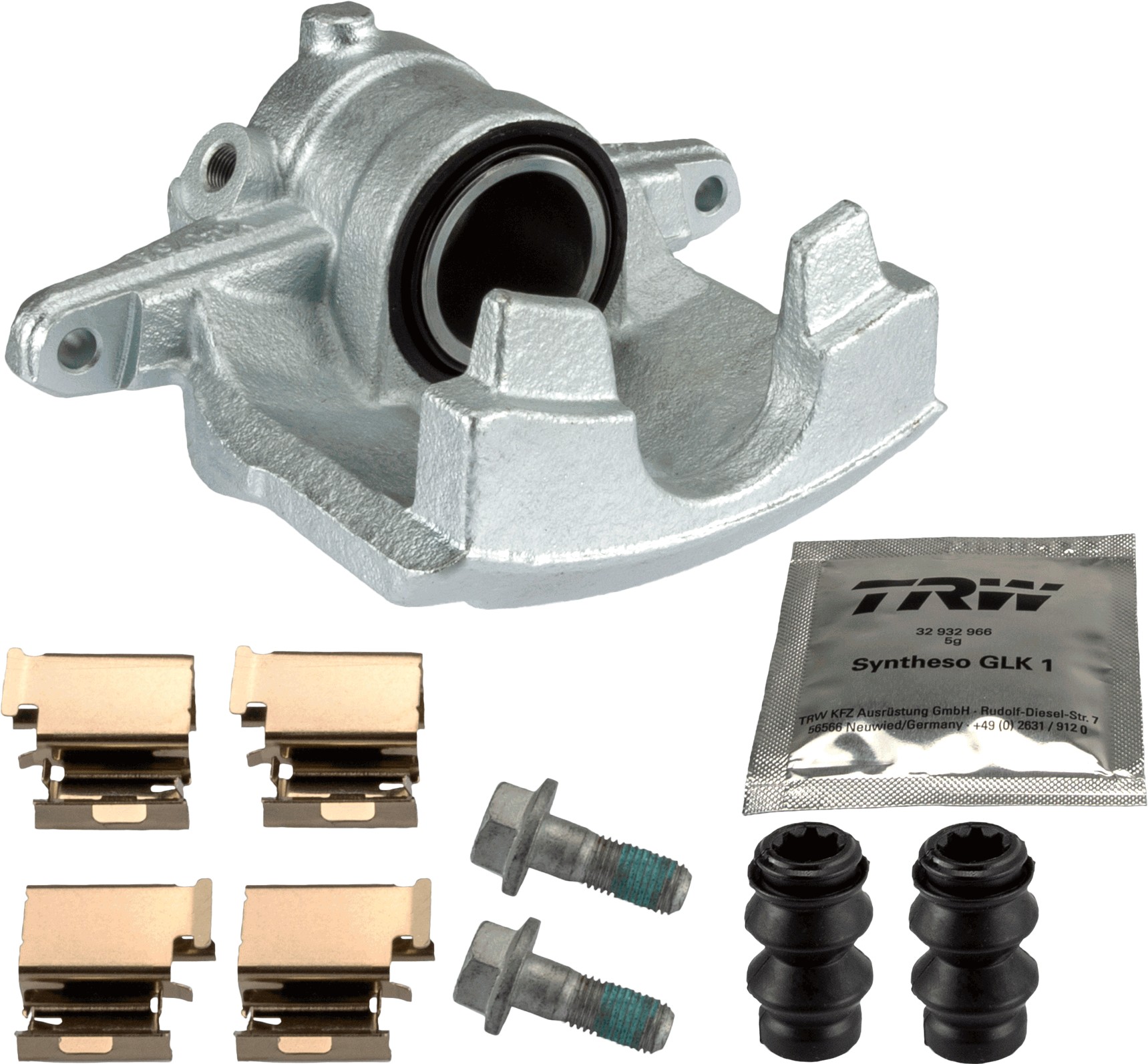 Pinza freno - BHV834E TRW